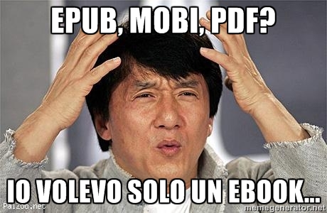 formati epub mobi pdf formati ebook