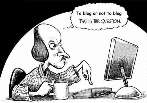 creare e gestire un blog
