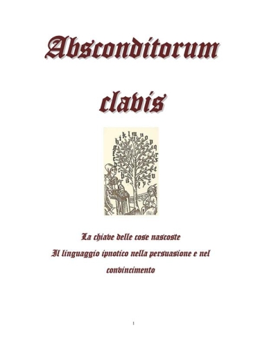 linguaggio ipnotico